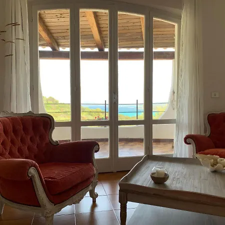 아파트 Casa Le Cicale Porto Istana
