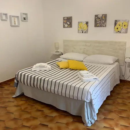 דירה Casa Le Cicale *