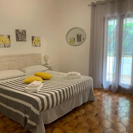 Apartment Casa Le Cicale *