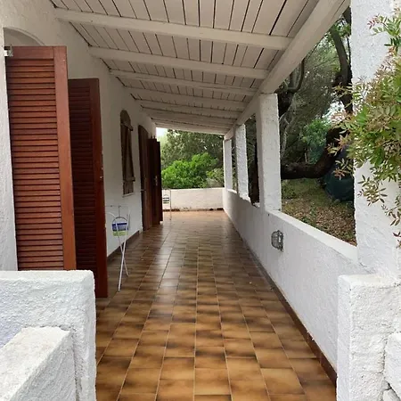 דירה Casa Le Cicale *