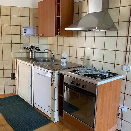 Casa Le Cicale Apartment Porto Istana