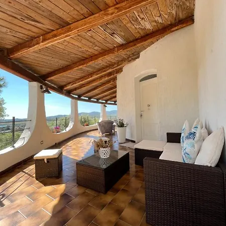 Apartment Casa Le Cicale Porto Istana